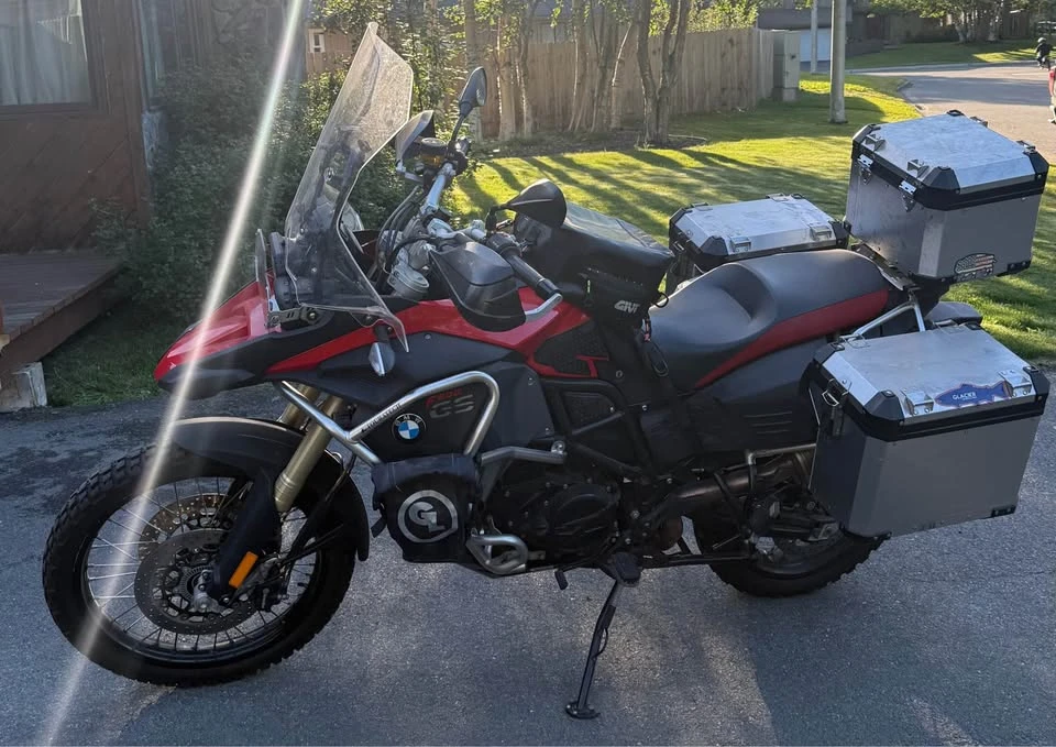 2014 BMW Motorcycles - Image 4 of 15