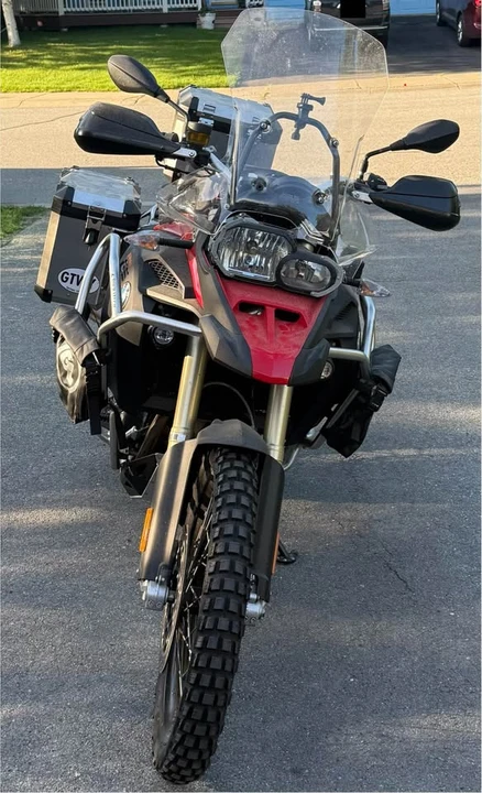 2014 BMW Motorcycles - Image 3 of 15