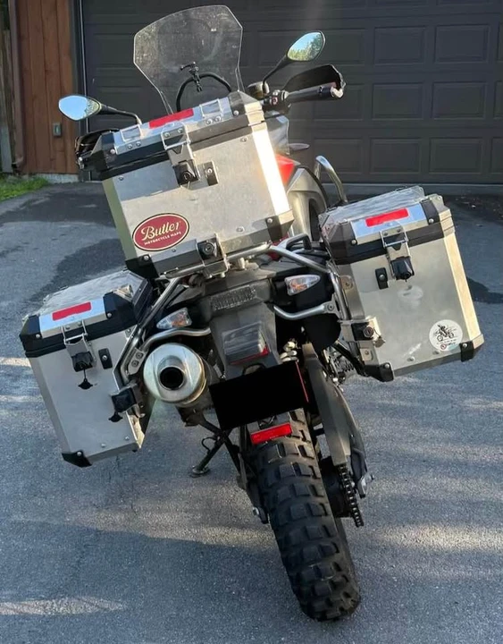 2014 BMW Motorcycles - Image 2 of 15