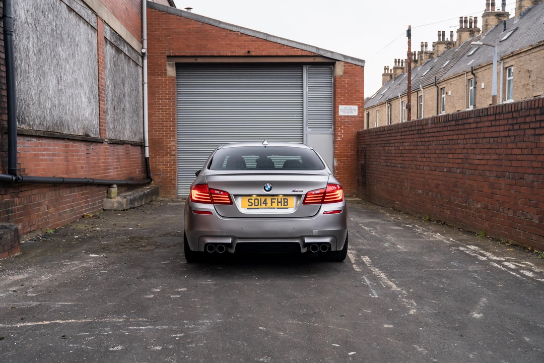 2014 BMW F10 M5 - Image 7 of 31