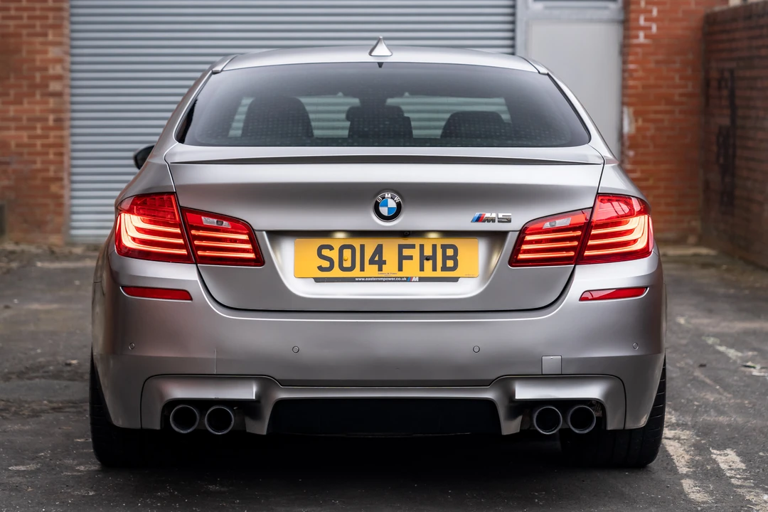 2014 BMW F10 M5 - Image 18 of 31
