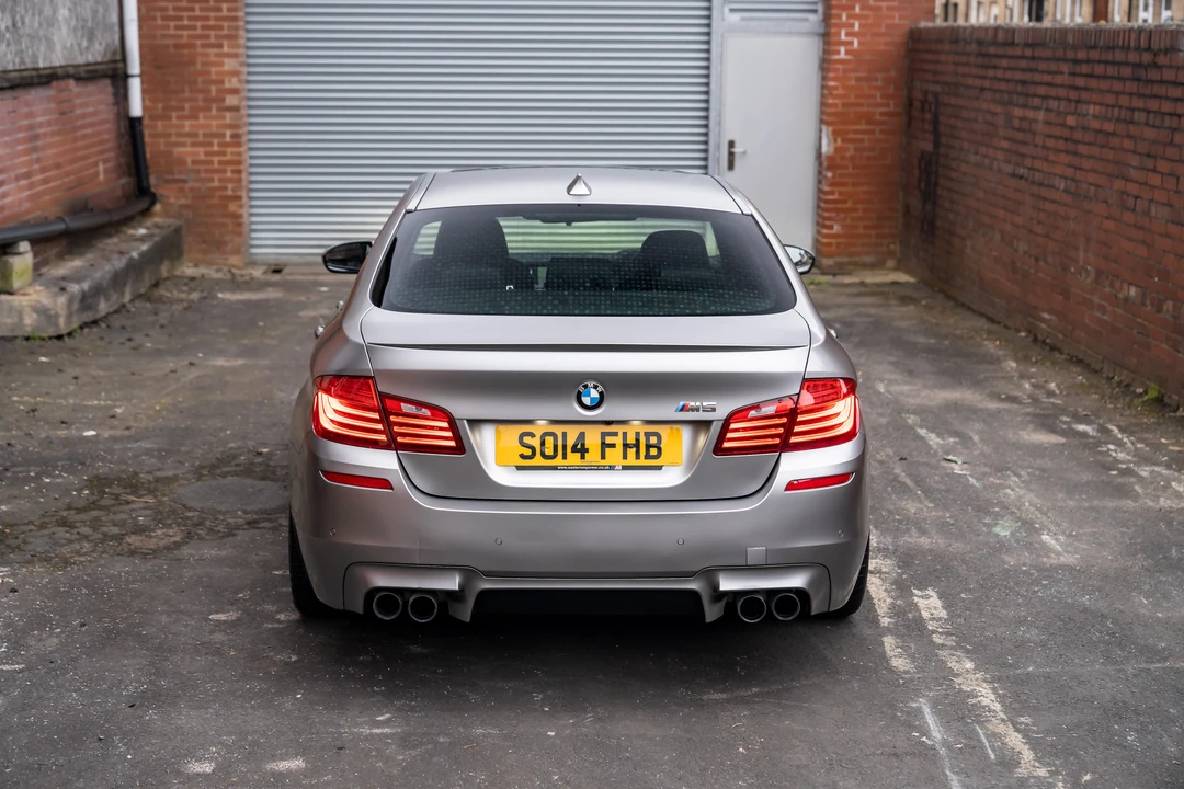 2014 BMW F10 M5 - Image 14 of 31