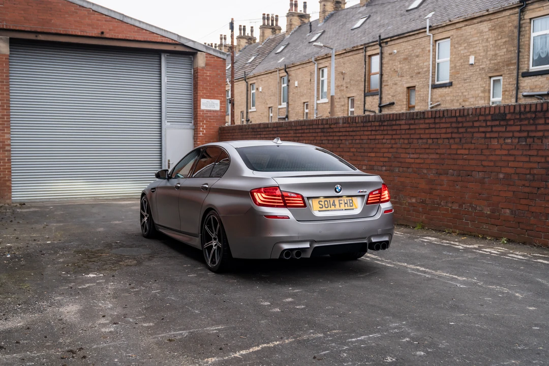 2014 BMW F10 M5 - Image 6 of 31