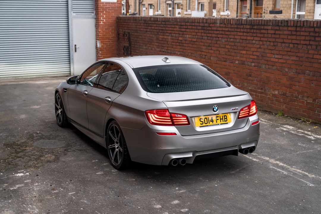 2014 BMW F10 M5 - Image 13 of 31