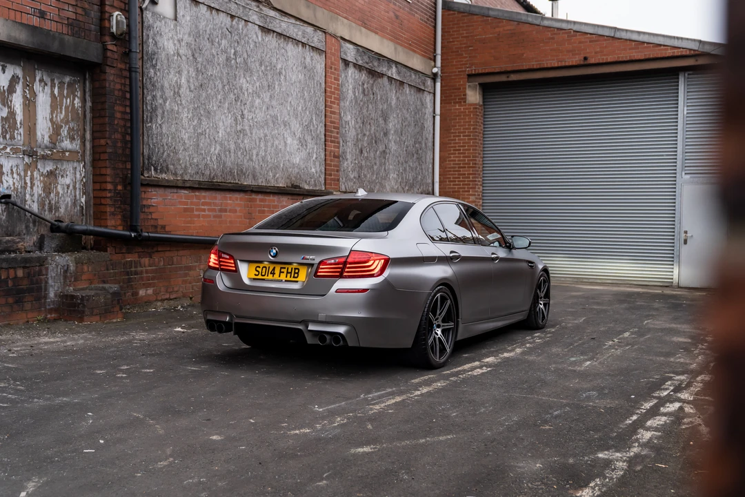 2014 BMW F10 M5 - Image 8 of 31