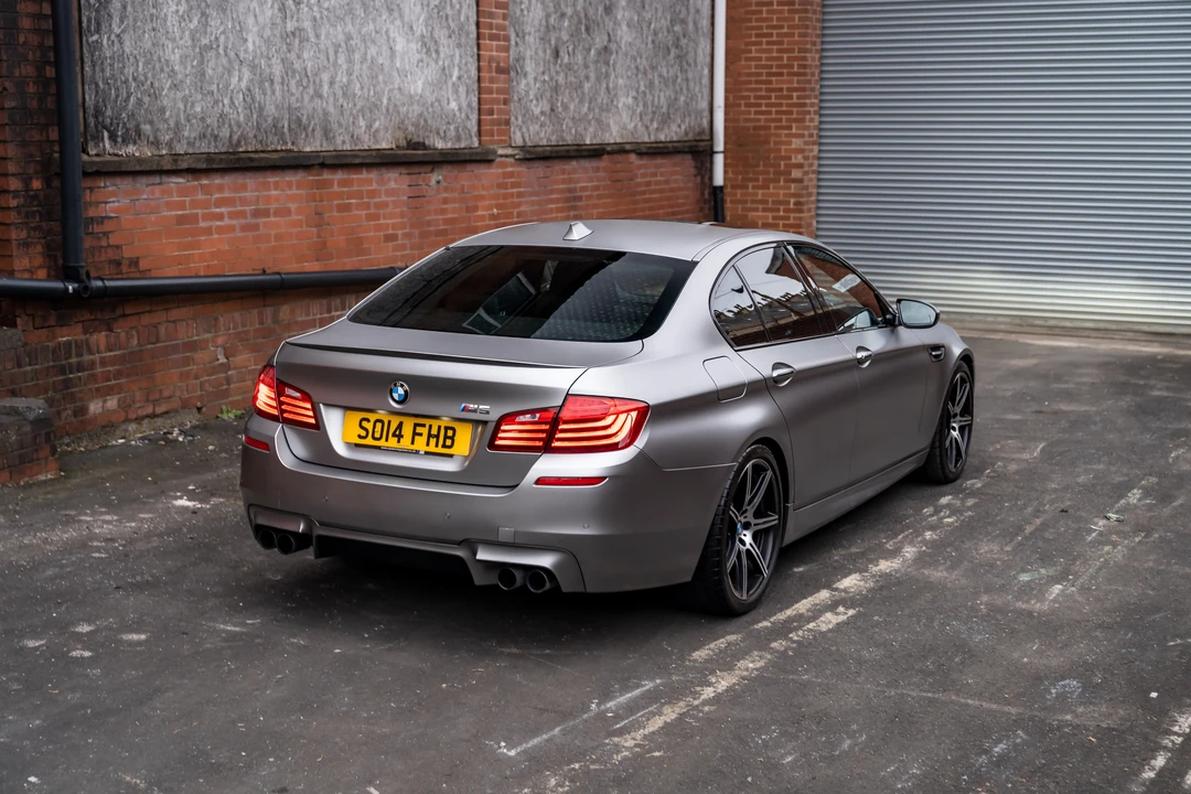 2014 BMW F10 M5 - Image 15 of 31