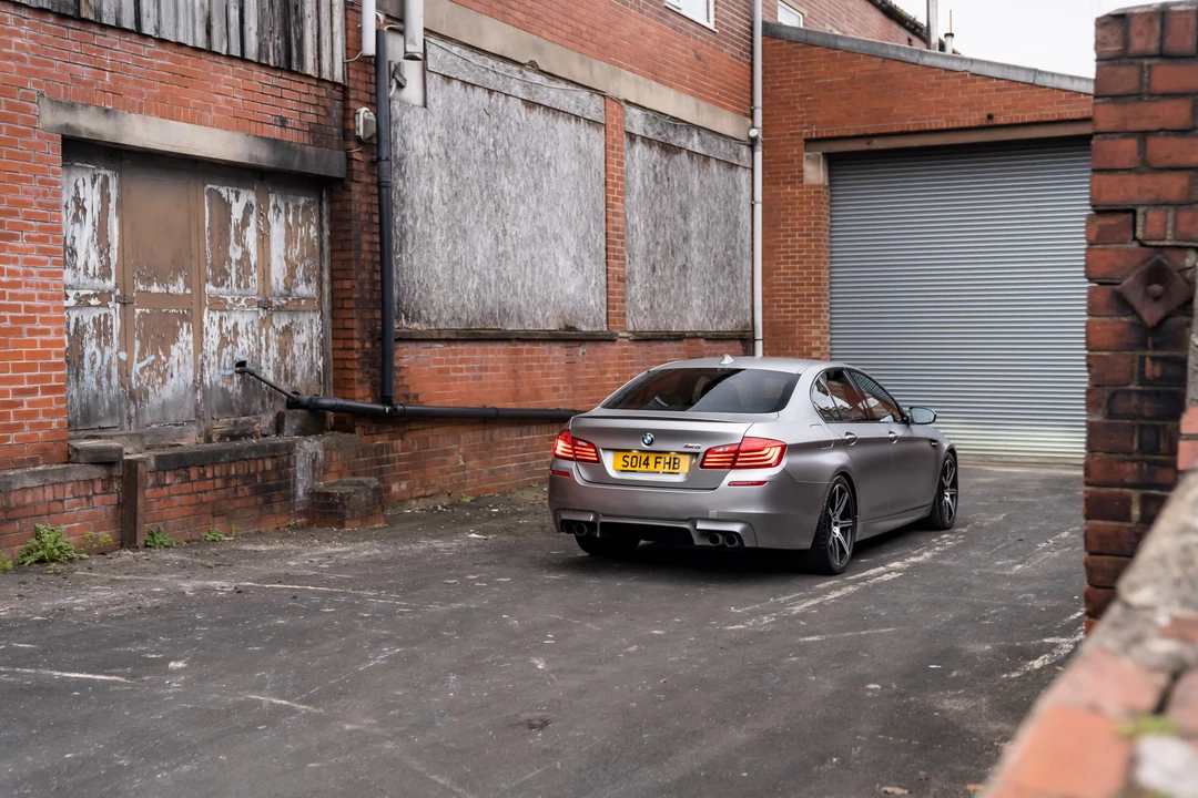2014 BMW F10 M5 - Image 17 of 31