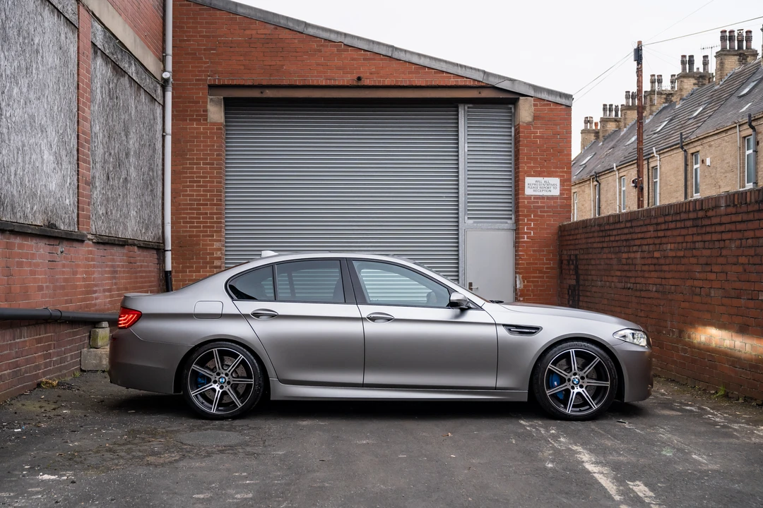 2014 BMW F10 M5 - Image 9 of 31