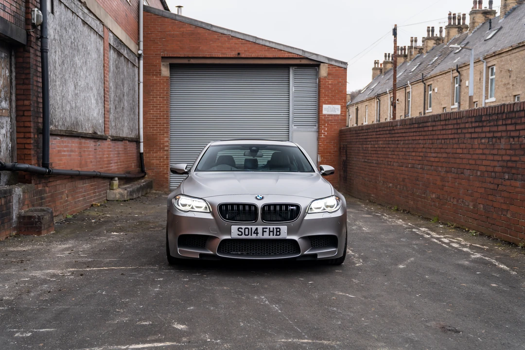 2014 BMW F10 M5 - Image 11 of 31