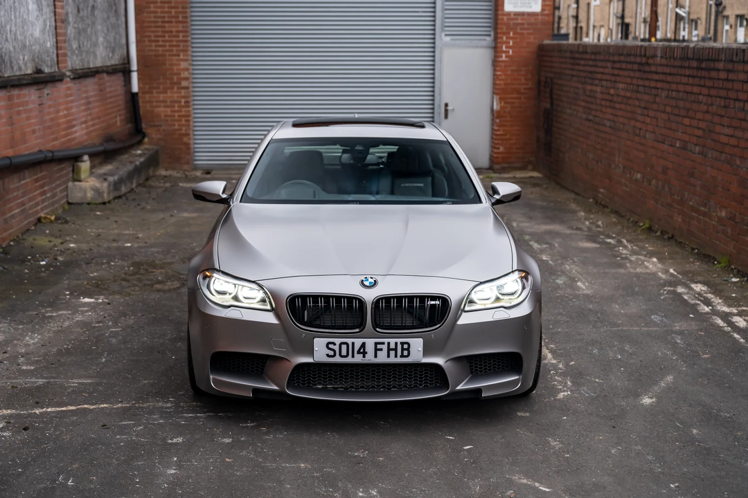 2014 BMW F10 M5 - Image 3 of 31