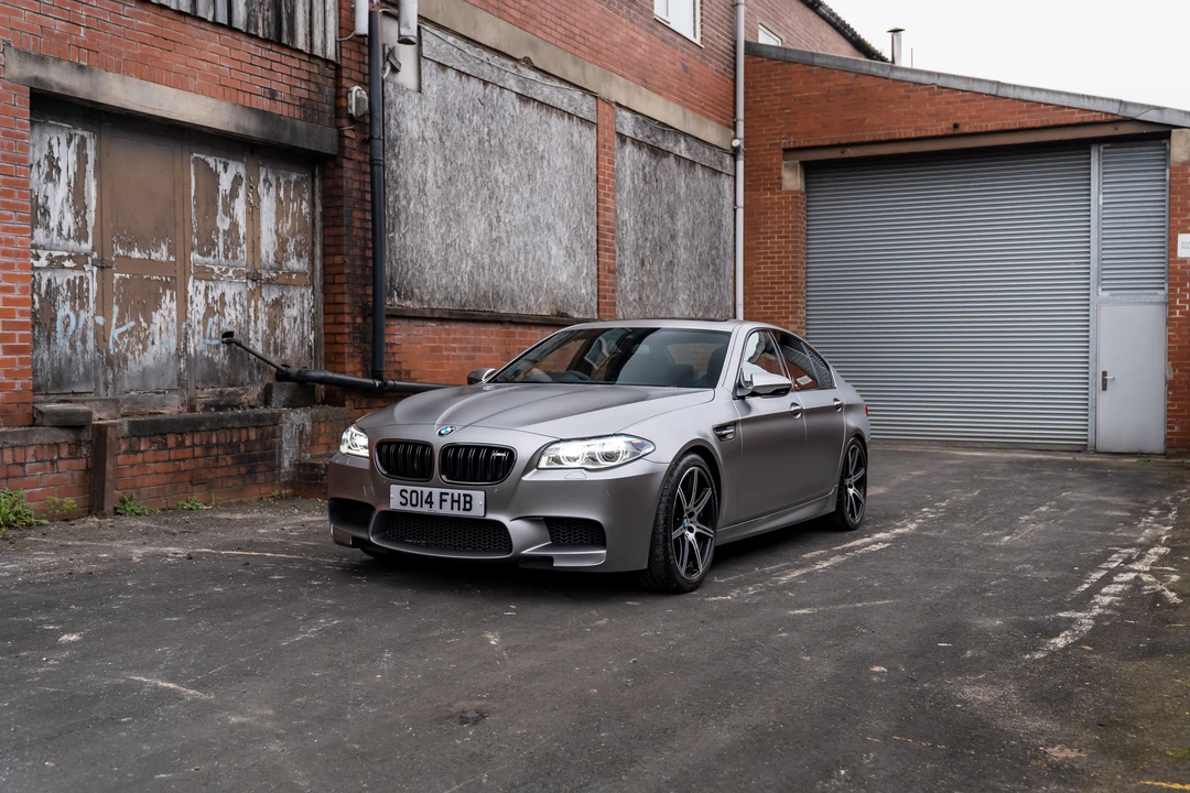 2014 BMW F10 M5 - Image 4 of 31