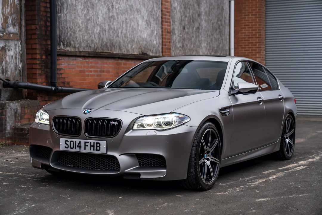 2014 BMW F10 M5 - Image 20 of 31