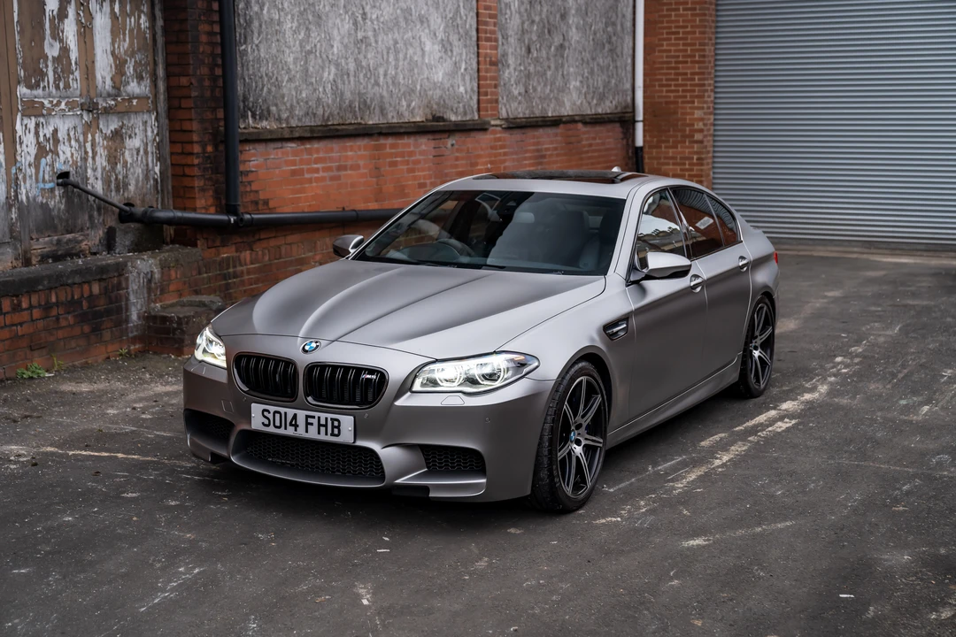 2014 BMW F10 M5 - Image 12 of 31