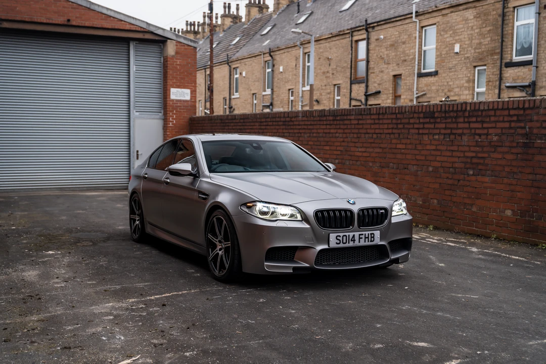 2014 BMW F10 M5 - Image 10 of 31