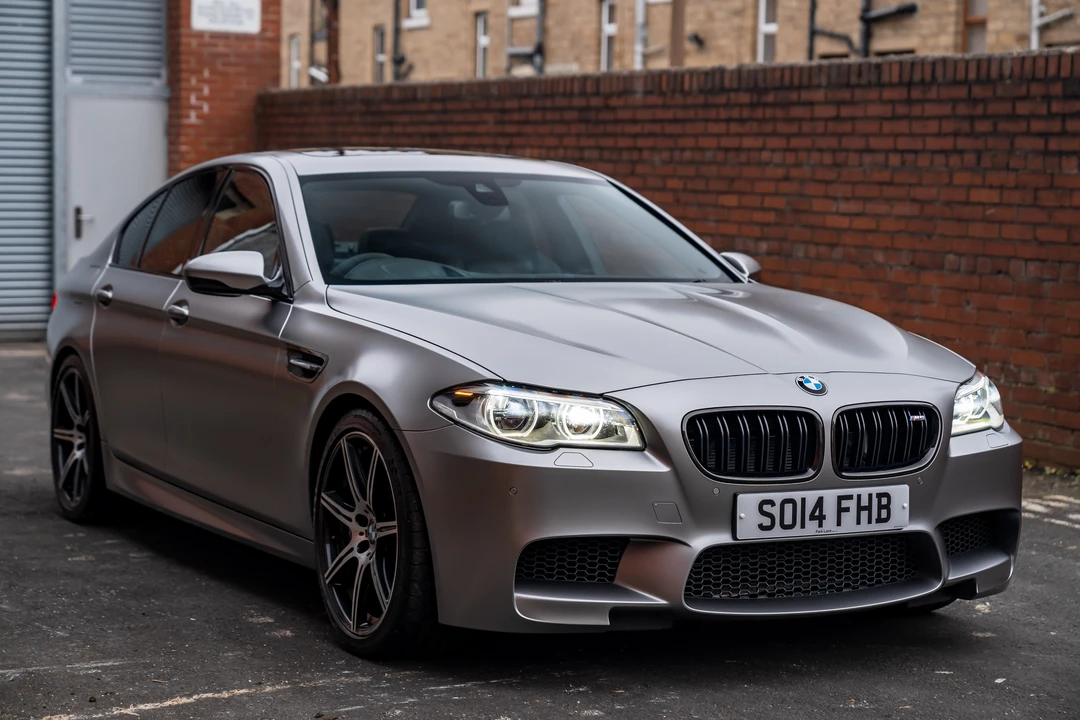 2014 BMW F10 M5 - Image 21 of 31