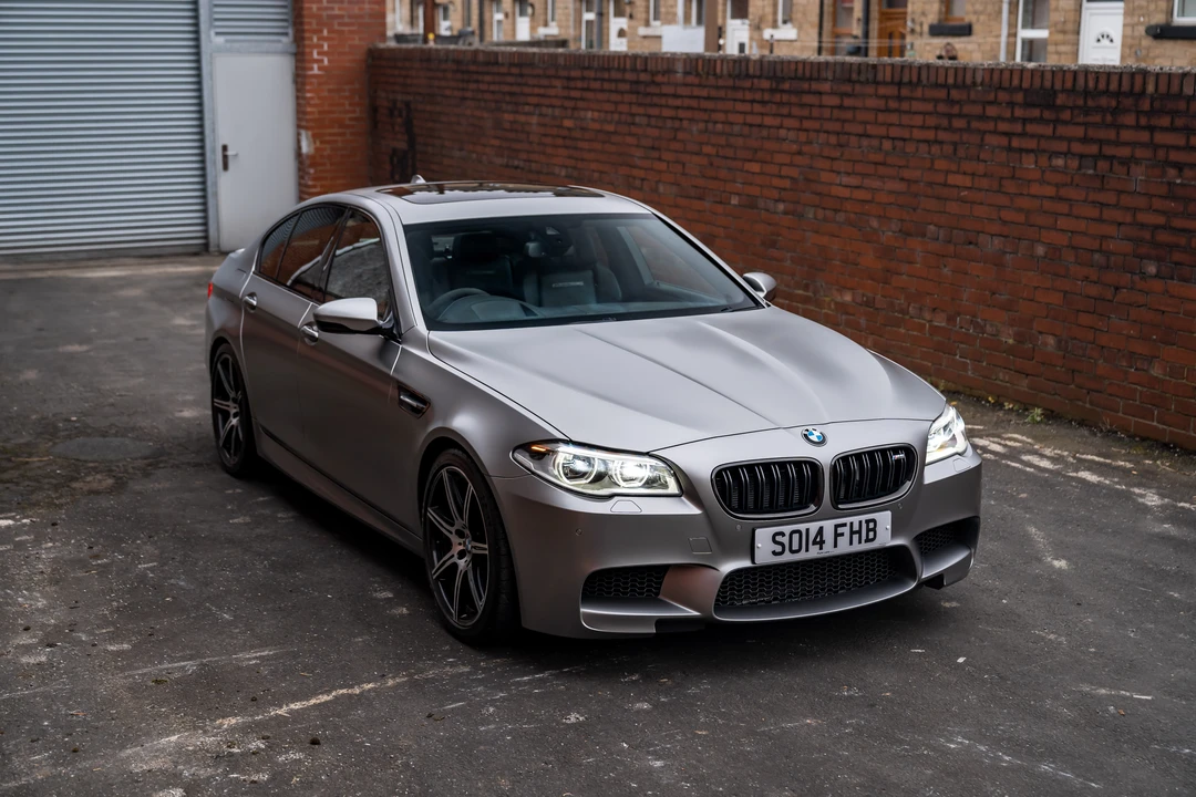 2014 BMW F10 M5 - Image 16 of 31