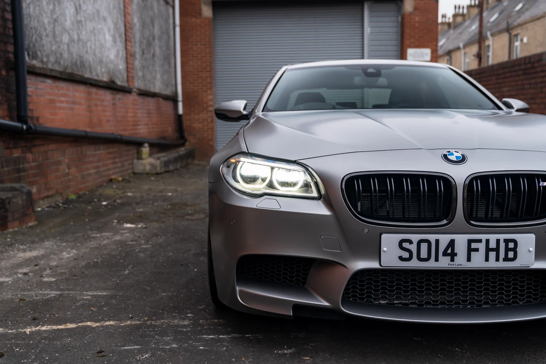 2014 BMW F10 M5 - Image 22 of 31