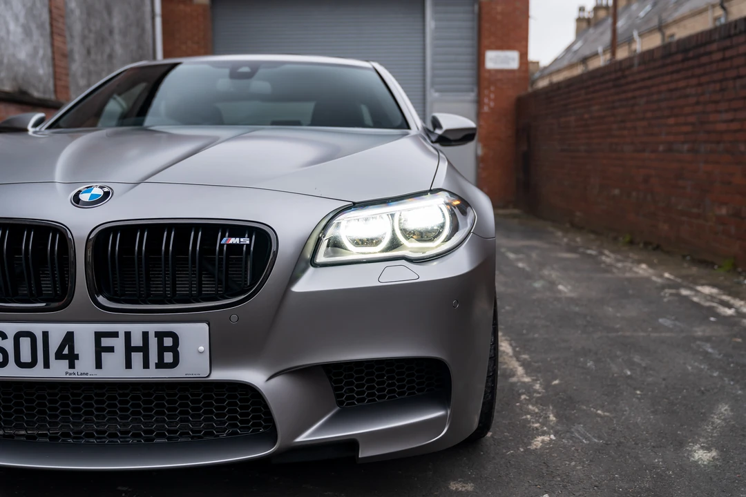 2014 BMW F10 M5 - Image 26 of 31