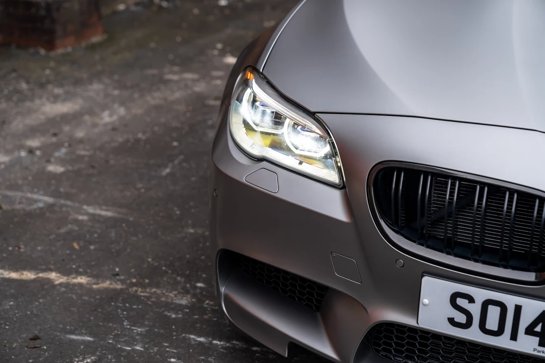 2014 BMW F10 M5 - Image 29 of 31