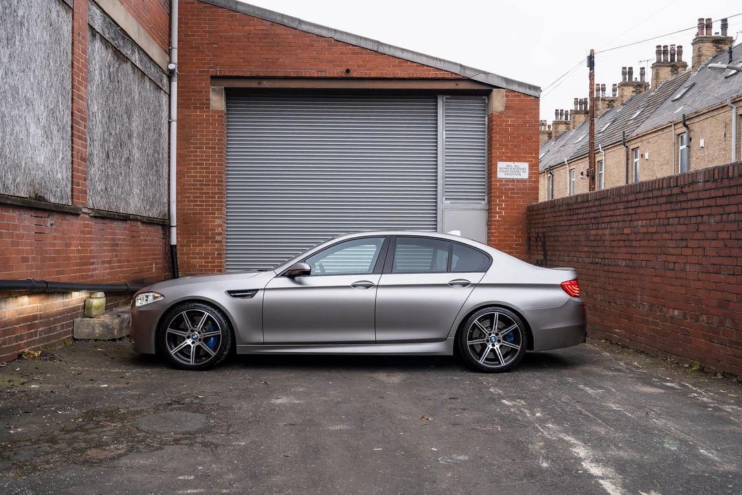2014 BMW F10 M5 - Image 5 of 31