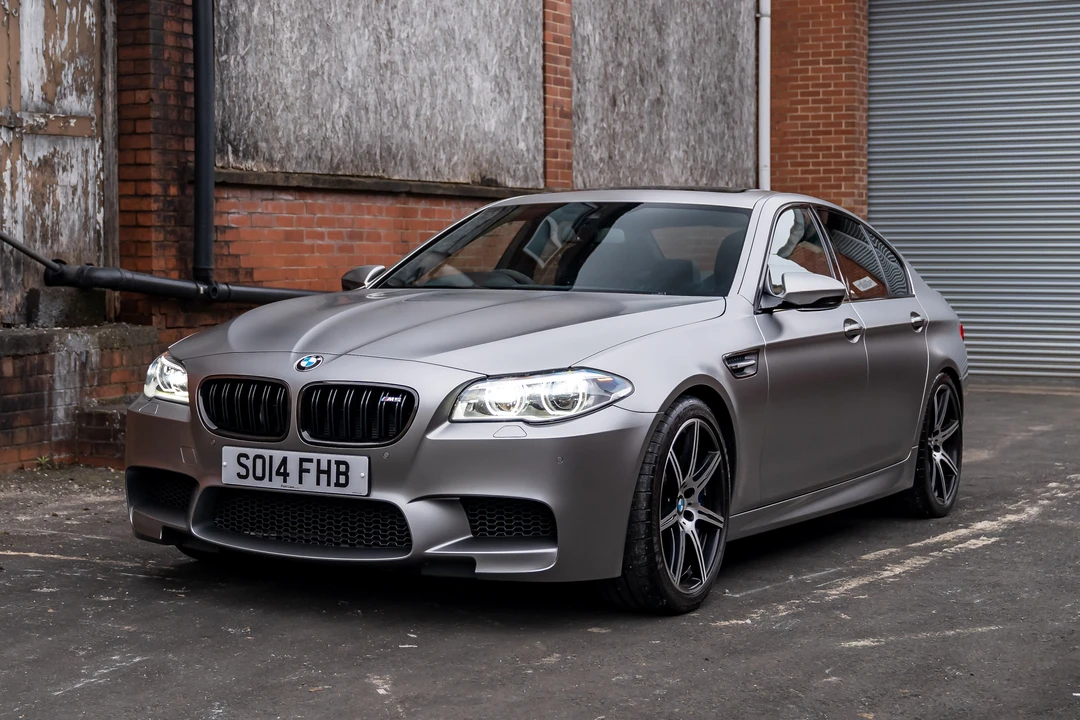 2014 BMW F10 M5 - Image 2 of 31