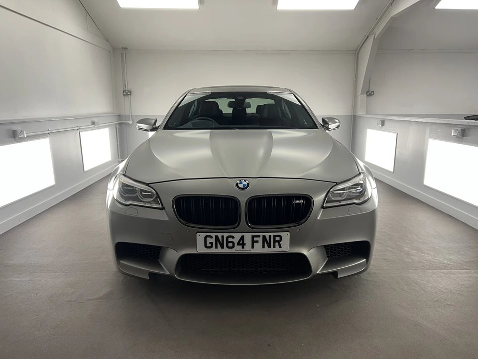 2014 BMW F10 M5 - Image 3 of 31
