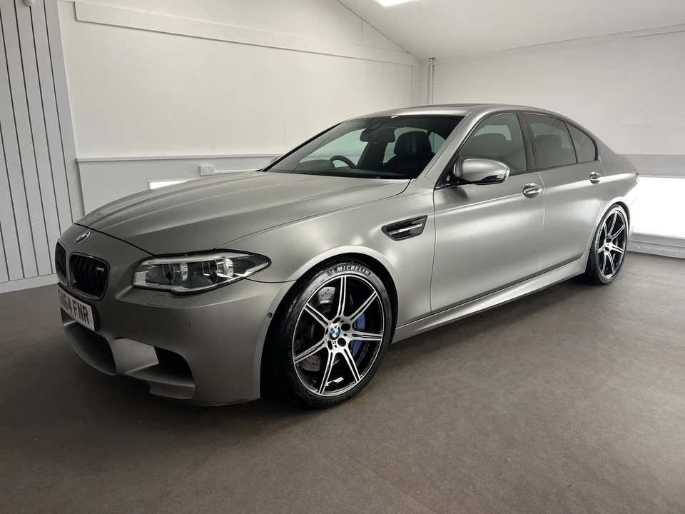 2014 BMW F10 M5 - Image 4 of 31
