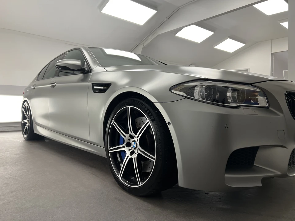 2014 BMW F10 M5 - Image 9 of 31