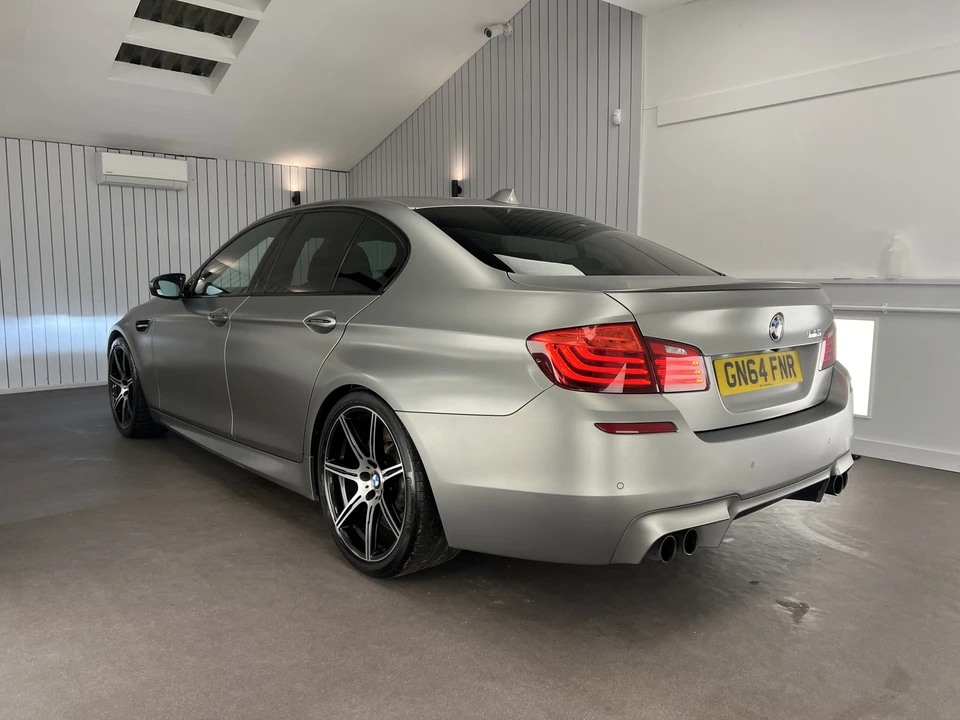 2014 BMW F10 M5 - Image 5 of 31
