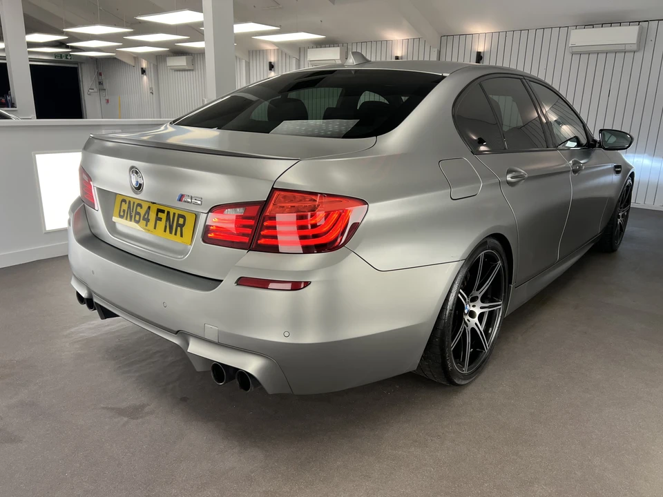2014 BMW F10 M5 - Image 7 of 31