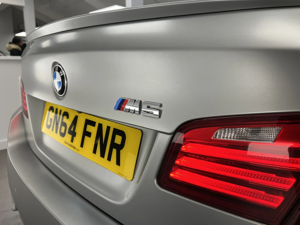 2014 BMW F10 M5 - Image 18 of 31