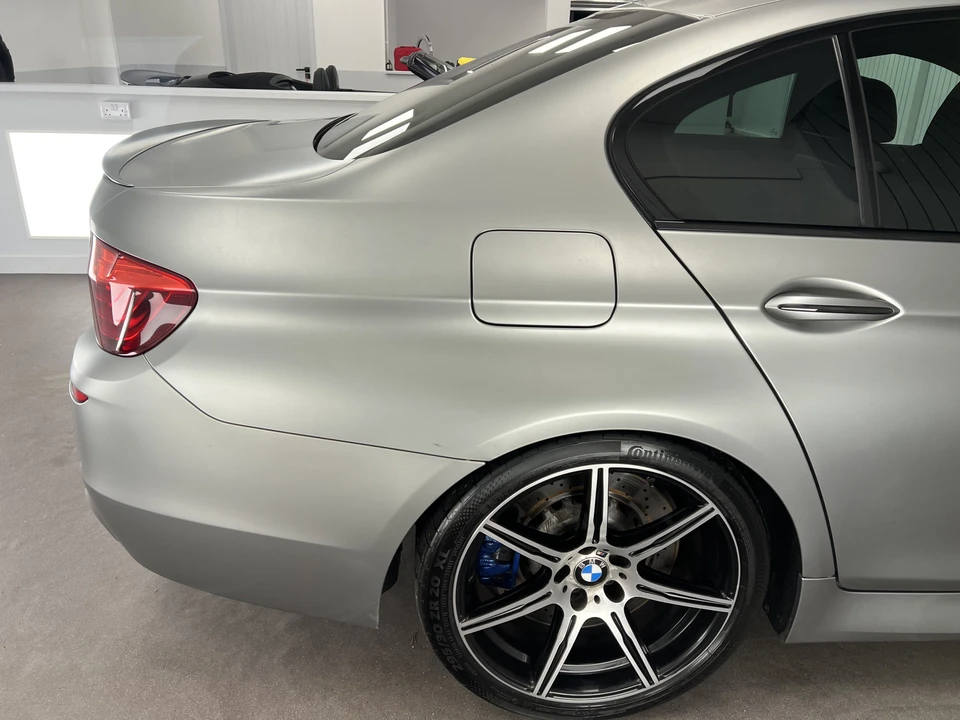 2014 BMW F10 M5 - Image 31 of 31