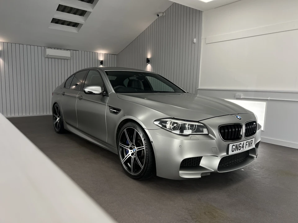 2014 BMW F10 M5 - Image 8 of 31