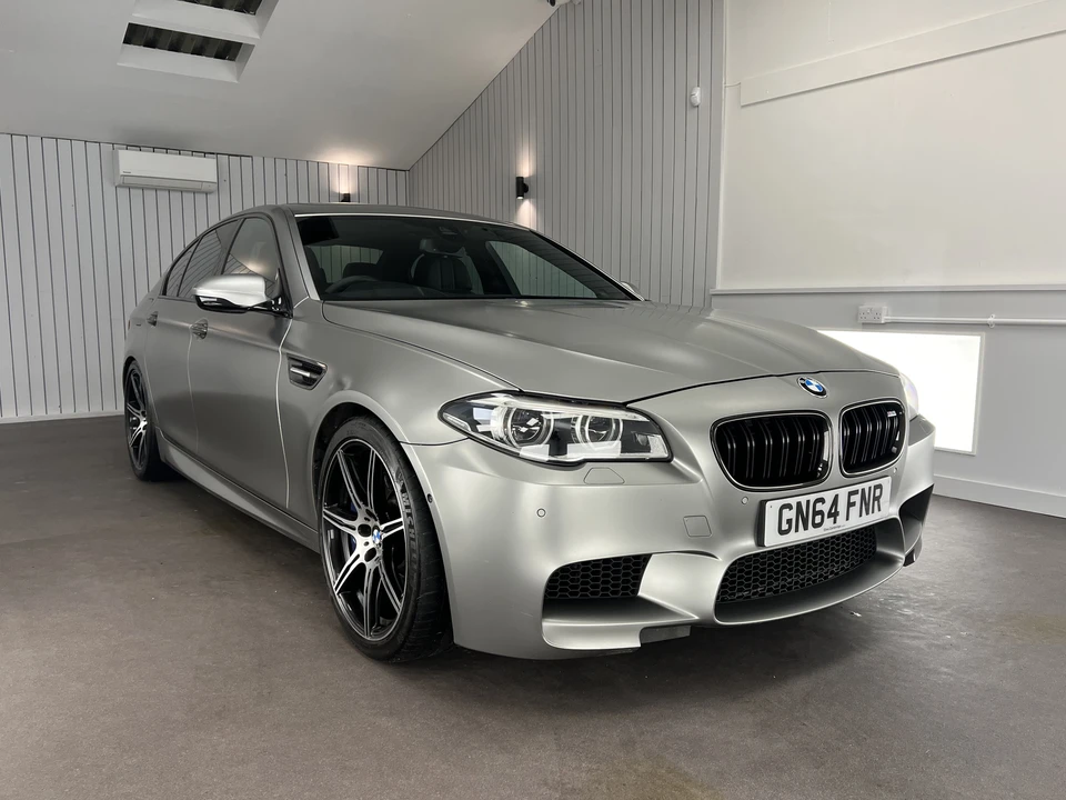 2014 BMW F10 M5 - Image 2 of 31