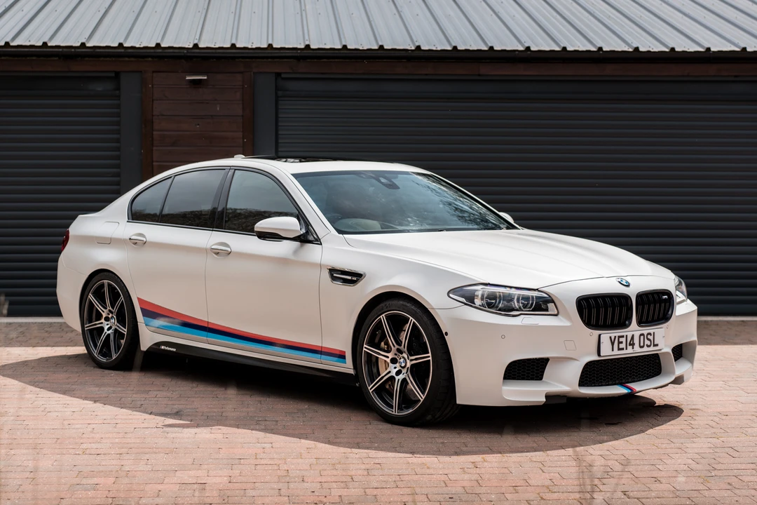 2014 BMW F10 M5 - Image 2 of 31