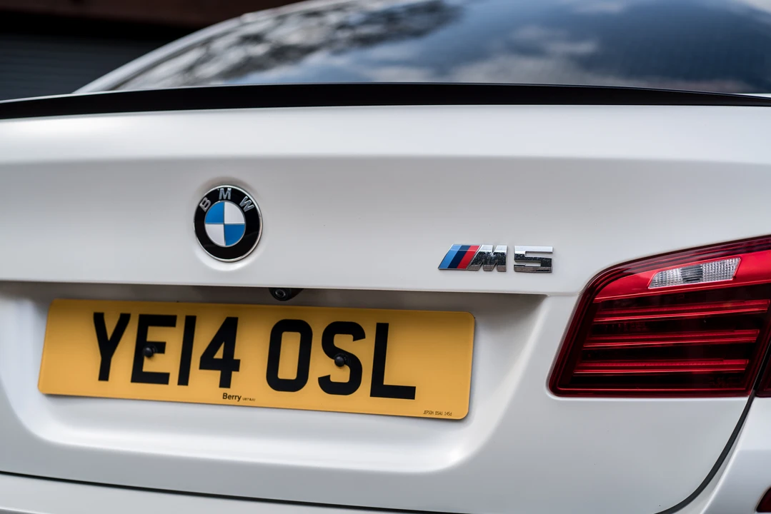 2014 BMW F10 M5 - Image 27 of 31