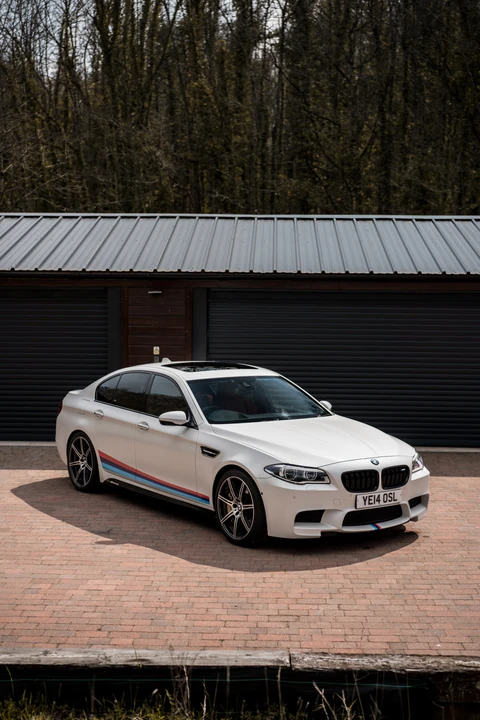 2014 BMW F10 M5 - Image 7 of 31