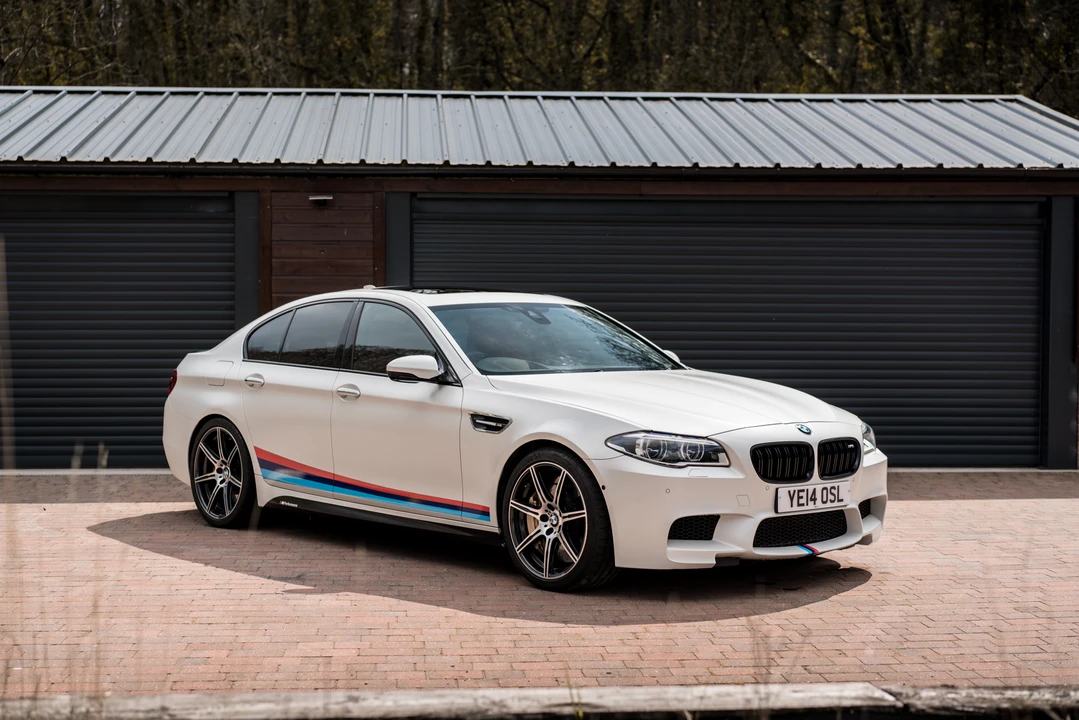 2014 BMW F10 M5 - Image 8 of 31