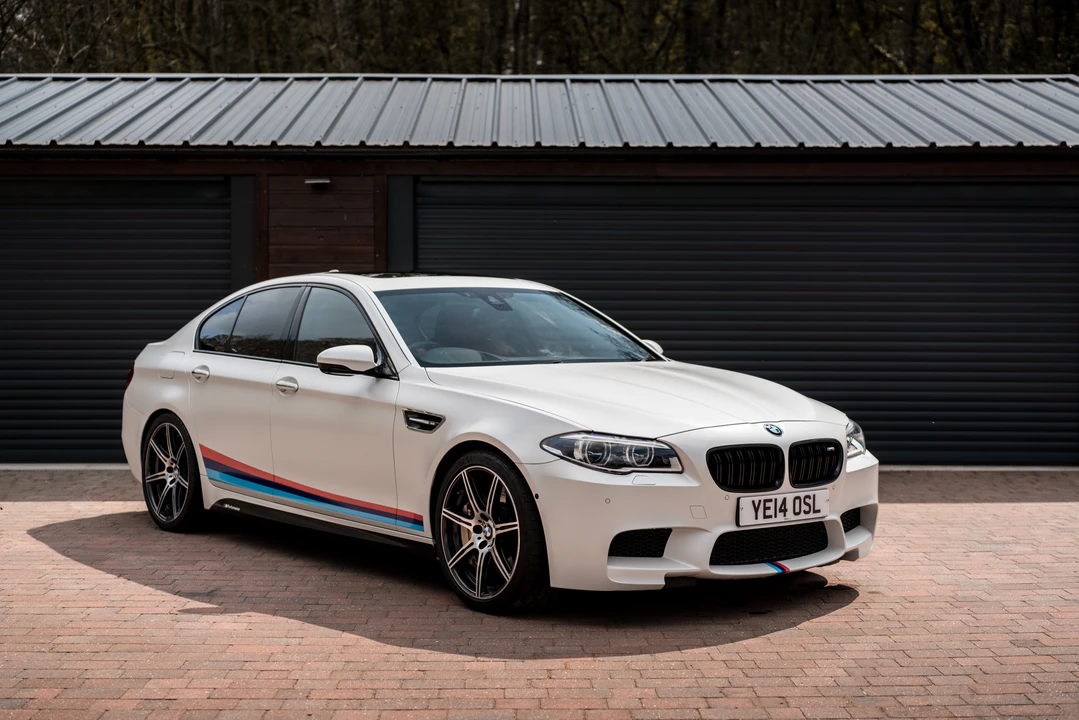2014 BMW F10 M5 - Image 9 of 31