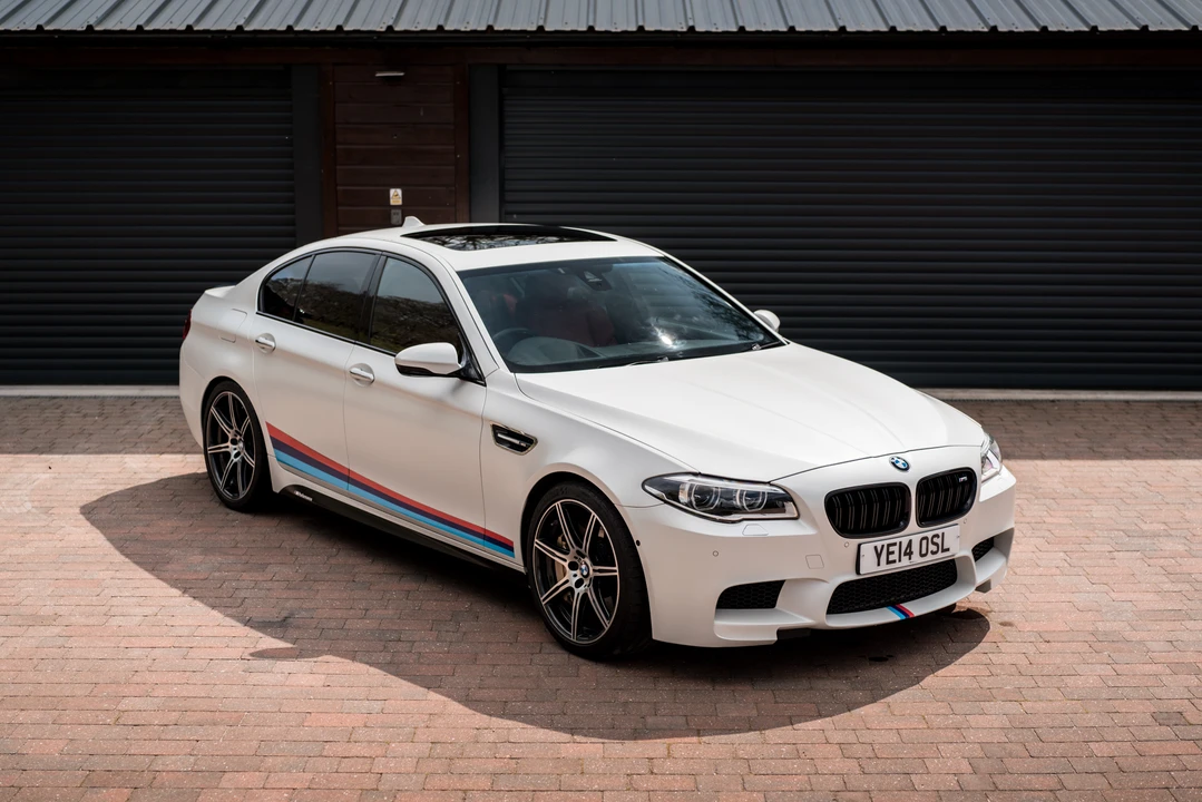 2014 BMW F10 M5 - Image 10 of 31