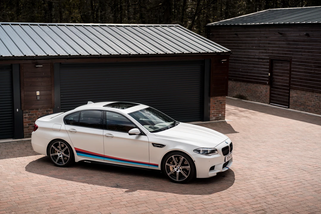 2014 BMW F10 M5 - Image 11 of 31
