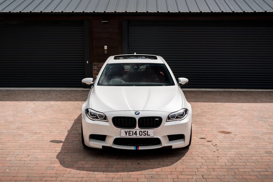 2014 BMW F10 M5 - Image 22 of 31