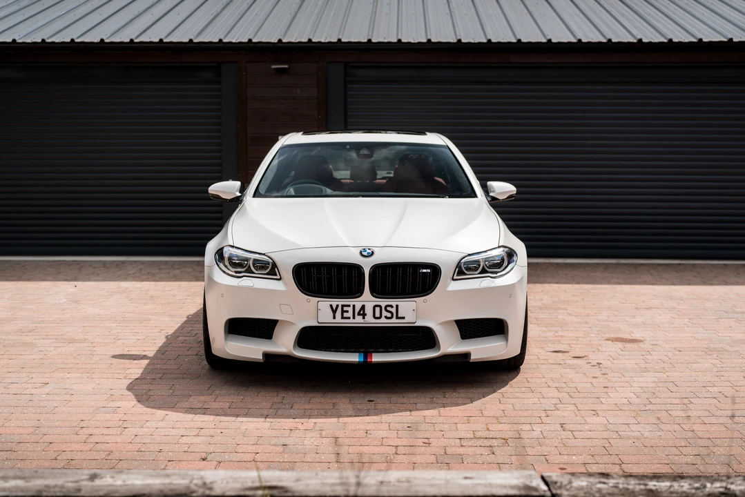 2014 BMW F10 M5 - Image 23 of 31