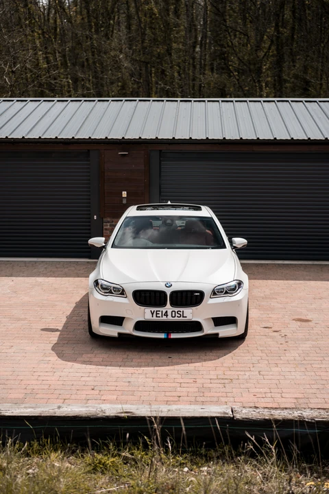2014 BMW F10 M5 - Image 24 of 31