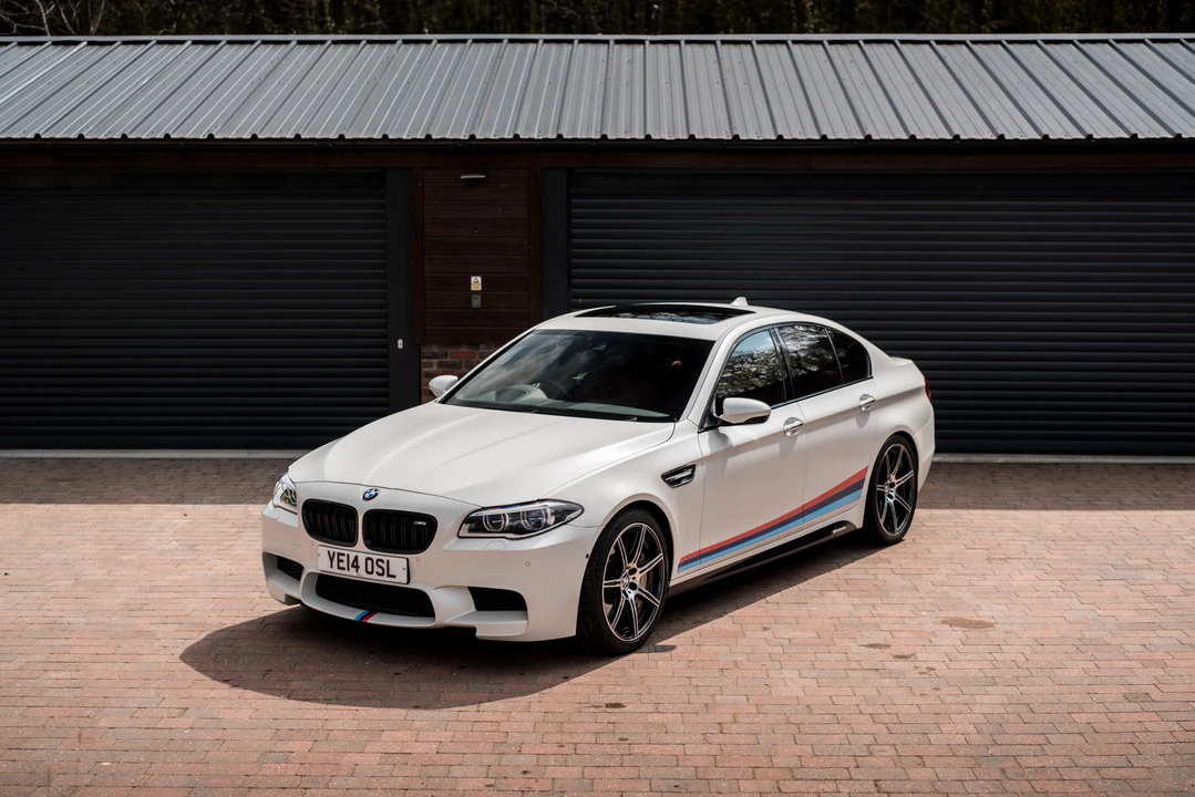 2014 BMW F10 M5 - Image 20 of 31