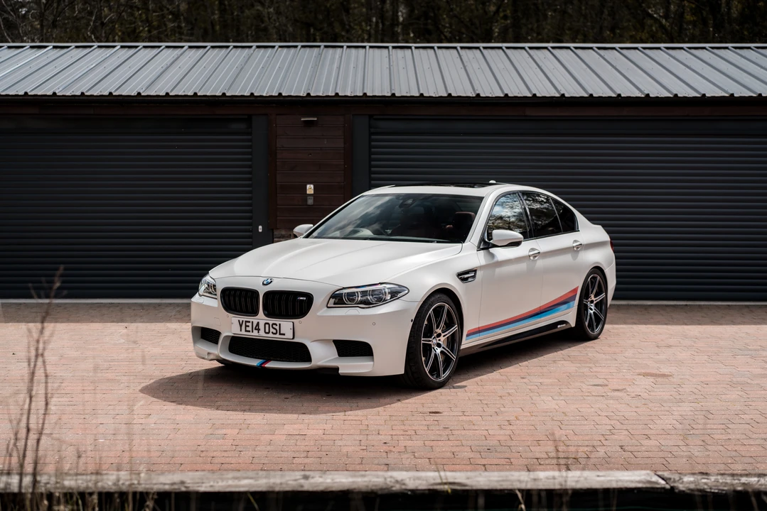 2014 BMW F10 M5 - Image 21 of 31