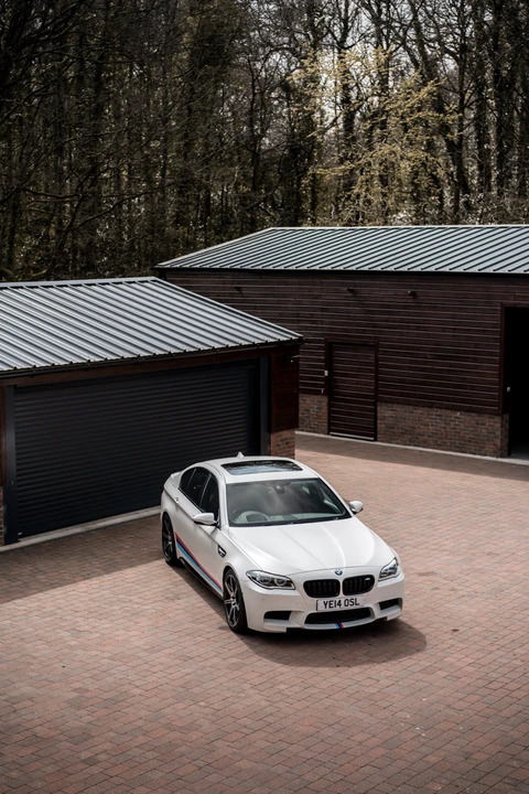 2014 BMW F10 M5 - Image 6 of 31
