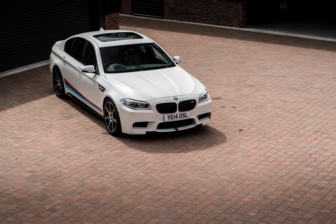 2014 BMW F10 M5 - Image 5 of 31