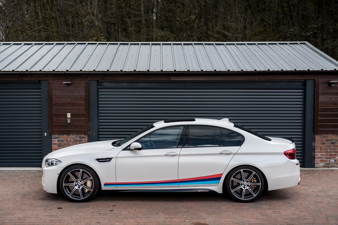 2014 BMW F10 M5 - Image 19 of 31
