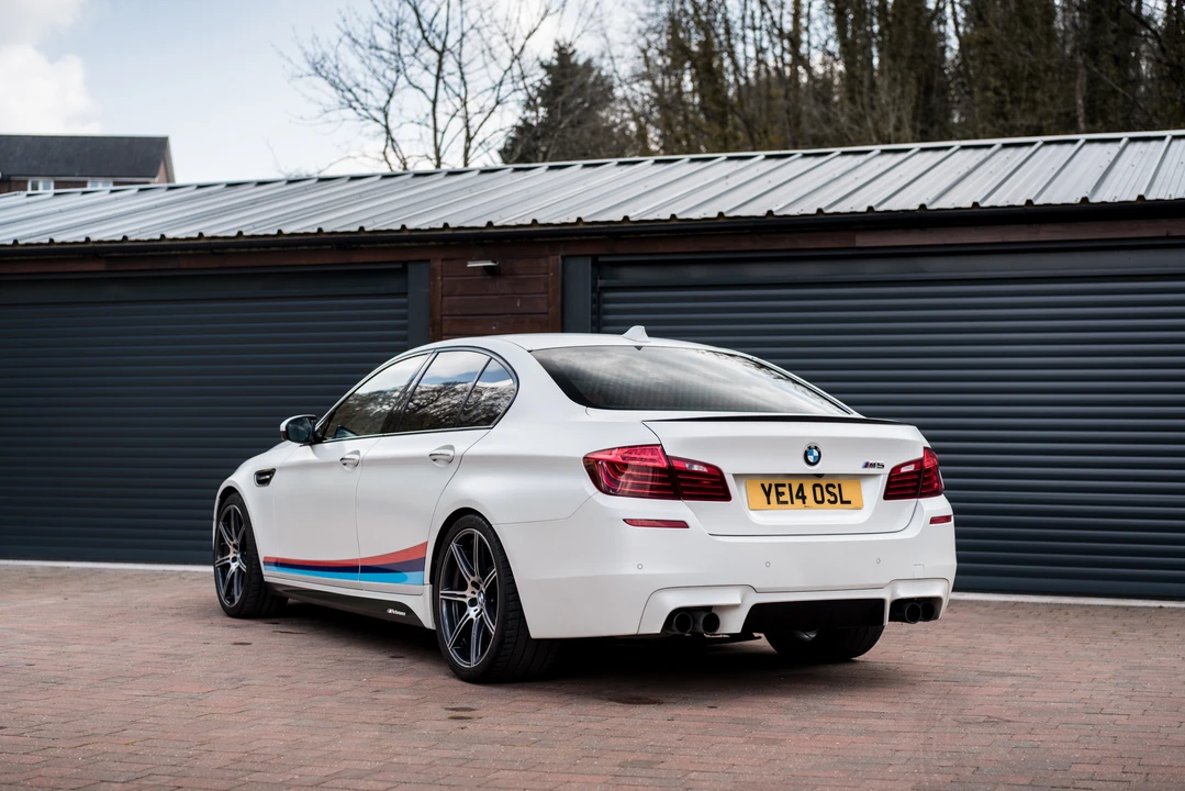 2014 BMW F10 M5 - Image 17 of 31